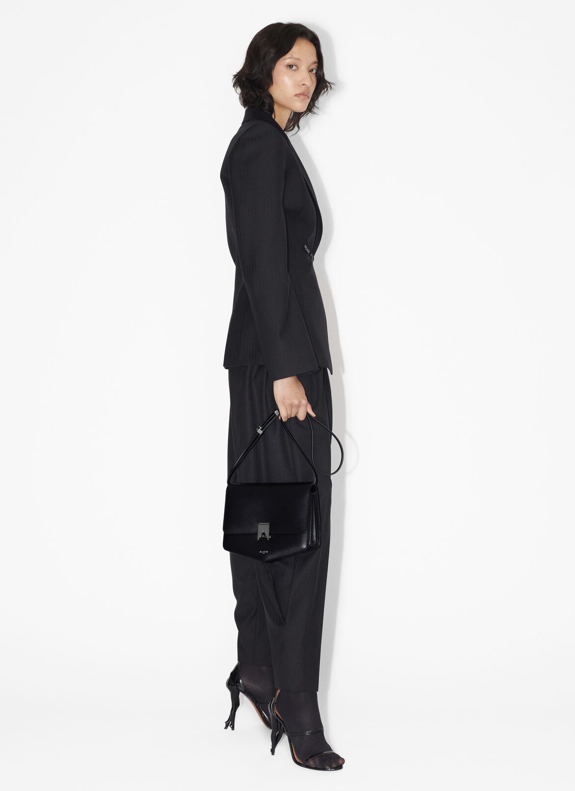 Tailored jacket ALAÏA BLACK TAILORED JACKET